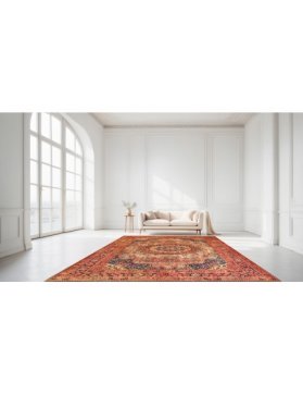 Persisk vintage teppe 280 x 195