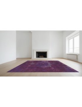 Persisk vintage teppe 210 x 108