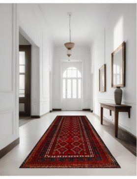 Persisk Tæppe 180 x 90