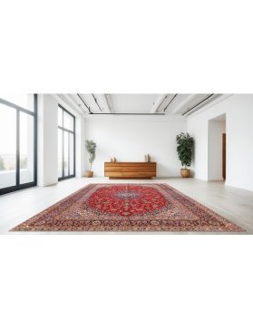 Kashan Patina 375 x 260