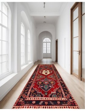 Hamadan Patina 325 x 115