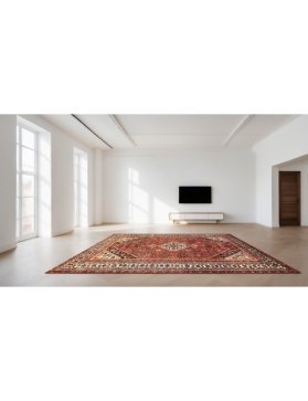 Hamadan Patina 317 x 201