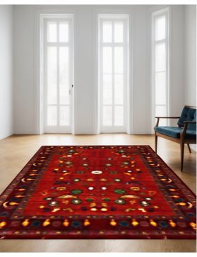 Gabbeh Persan 147 x 88