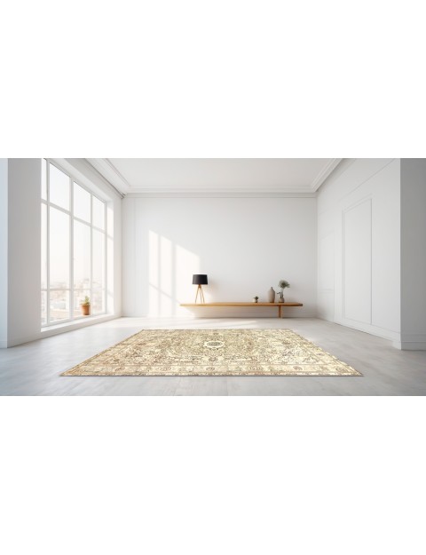 Persisk vintage teppe 296 x 197