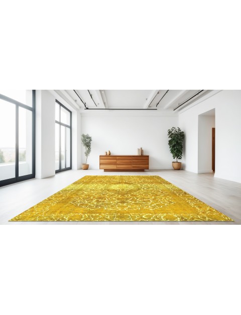 Persisk vintage teppe 304 x 218