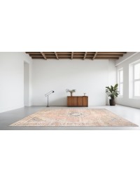 Beige Persa Alfombra persa vintage  490 x 295 cm