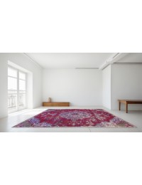 Viola text_origin_4 Tappeto vintage persiano  266 x 160 cm