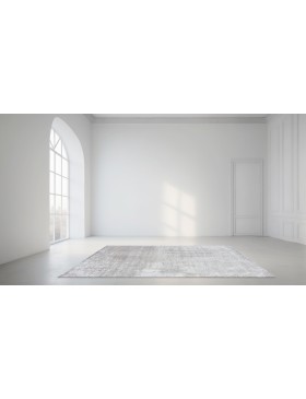 Beige India Pure Wol  306 x 247 cm