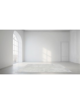 Beige India Pure Ull  302 x 202 cm