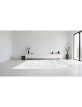 Beige India Pure Lana  311 x 244 cm