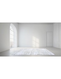 Beige text_origin_3 Pure Laine 309 x 250 cm - view 1