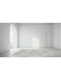 Beige text_origin_3 Pure Wool 301 x 245 cm - view 1