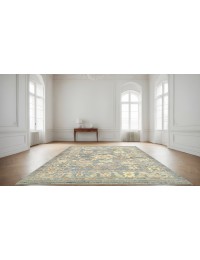 Beige Persia Persian Rug 240 x 177 cm - view 1