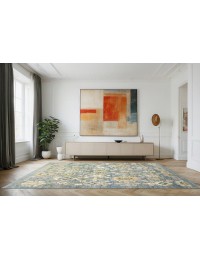 Beige Persia Persian Rug 332 x 253 cm - view 4