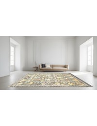 Beige Persien Perserteppich  292 x 201 cm