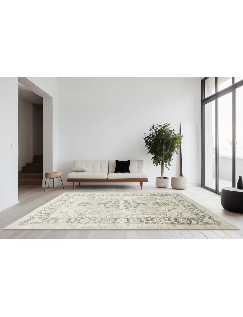 Beige Persien Persisk matta  302 x 196 cm