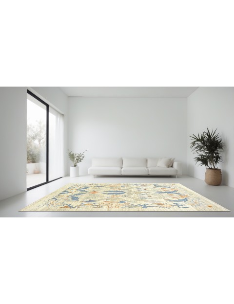 Beige Persia Persialainen matto  245 x 173 cm
