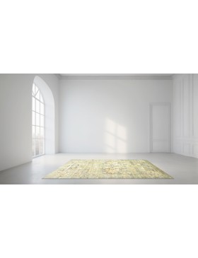Beige Persia Alfombra Persa  290 x 200 cm