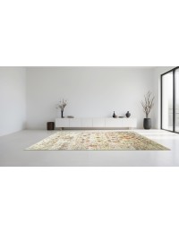 Beige Persiano Tappeto persiano 345 x 270 cm - view 2