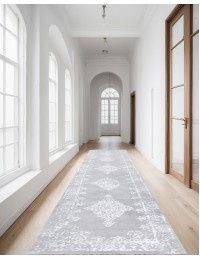 Grå Persien Soba  497 x 80 cm