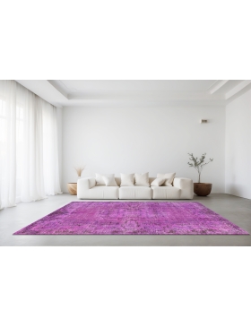 Violetti Turkki vintage matot 284 x 175 cm - view 1