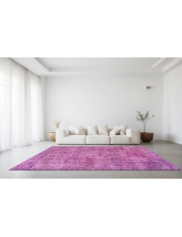 Lilla Tyrkia vintage teppe 200 x 110 cm - view 2