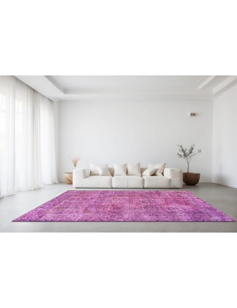 Lilla Tyrkia vintage teppe 200 x 110 cm - view 2