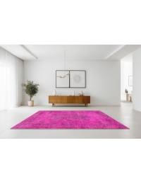 Rosa Tyrkia vintage teppe 200 x 110 cm - view 2