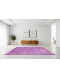 Lilla Tyrkia vintage teppe 293 x 196 cm - view 2
