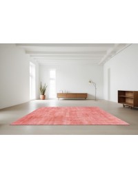 Rojo Turquía Alfombra vintage 225 x 172 cm - view 2