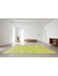 Vihreä Turkki vintage matot  235 x 140 cm