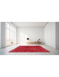 Rouge Turc Tapis vintage  272 x 175 cm
