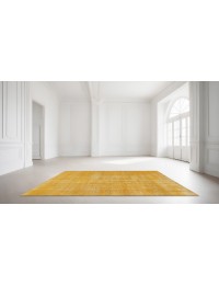 Giallo Turco Tappeto vintage 247 x 145 cm - view 2