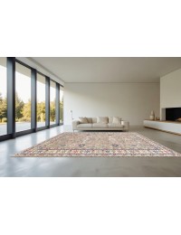 Harmaa Afghanistan Ziegler Carpet  535 x 349 cm