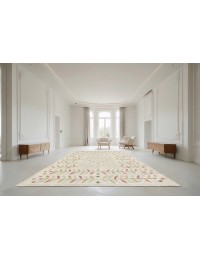 Beige Afghanistan Kelim 305 x 211 cm - view 2