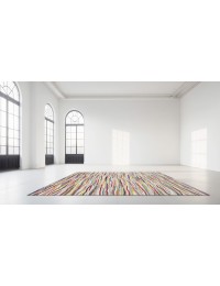 Multicolore Afghanistan Kelim 303 x 202 cm - view 1