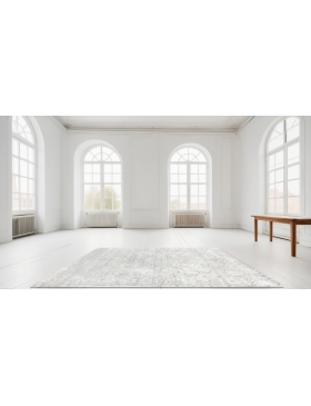 Beige Persien Persisk vintage matta 283 x 186 cm - view 2