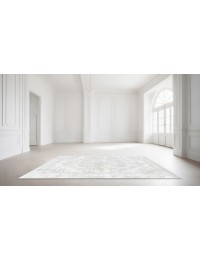Beige Persia Persian Vintage Carpet 276 x 188 cm - view 2
