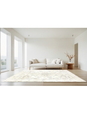 Beige Persia Persialaiset vintage matot 285 x 199 cm - view 2