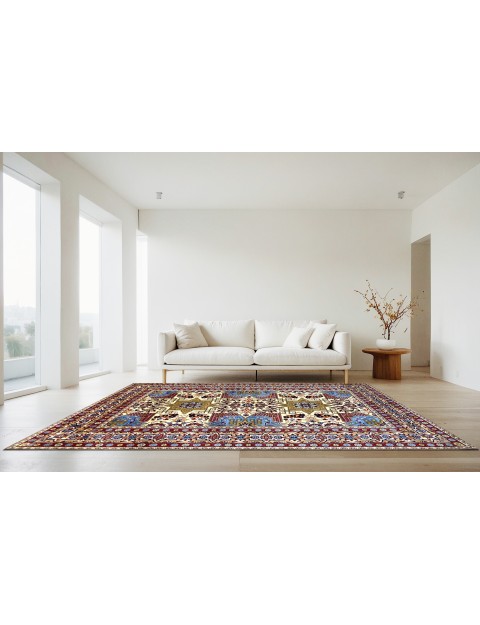 Tappeto persiano 345 x 248