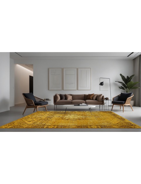 Persisk vintage teppe 275 x 185