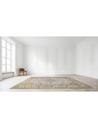 Beige Persia Persian Rug 405 x 293 cm - view 2