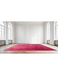 Rose Turc Tapis vintage 300 x 178 cm - view 2