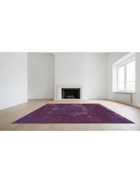 Persisk vintage teppe 210 x 108