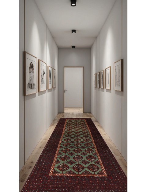 Persian Rug 202 x 100