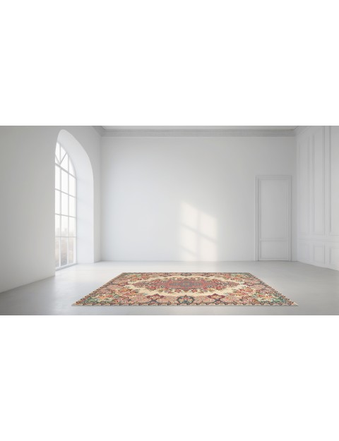 Kerman Patina 190 x 140