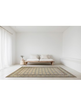 Vihreä Persia Persialainen matto  385 x 278 cm