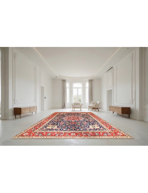 Persian Rug 390 x 297
