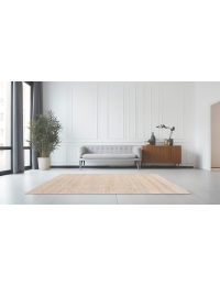 Beige text_origin_4 Gabbeh 122 x 80 cm - view 1