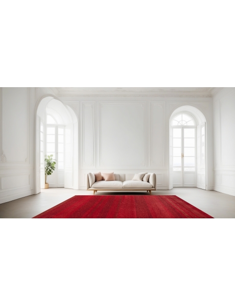 Rosso Pakistan Gabbeh 243 x 173 cm - view 1